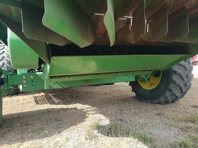 Image of John Deere 9660 STS equipment image 3