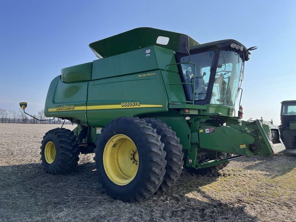 Main image John Deere 9660 STS