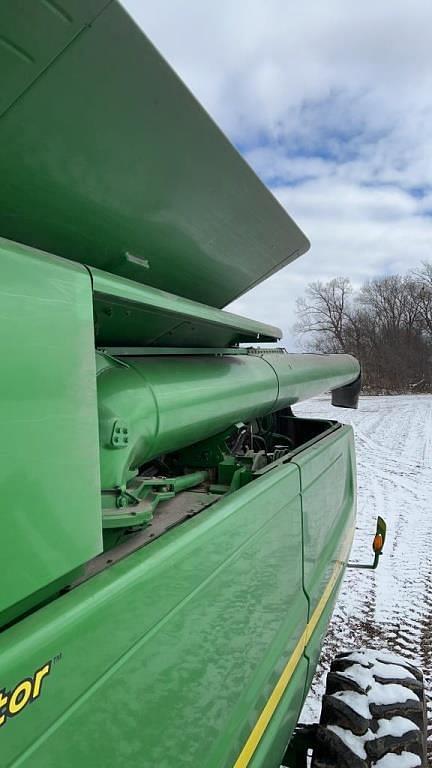 Main image John Deere 9660 STS 20