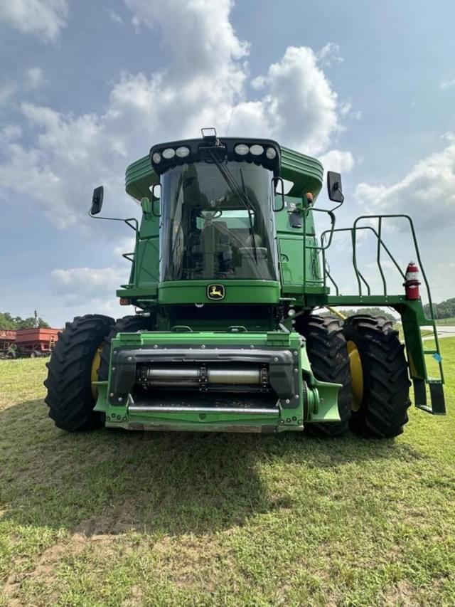 Image of John Deere 9670 STS equipment image 1