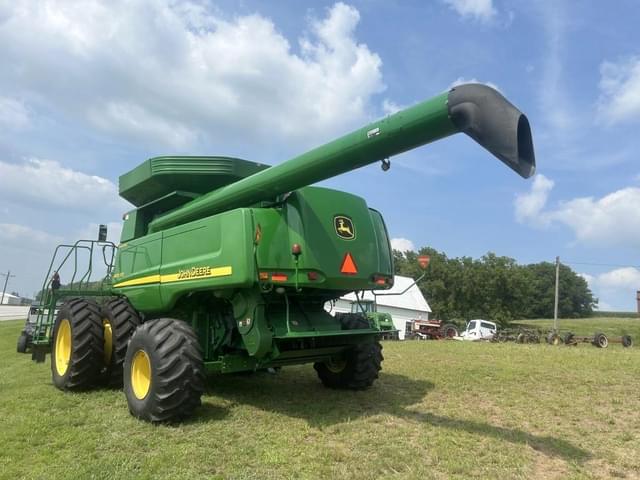Image of John Deere 9670 STS equipment image 3