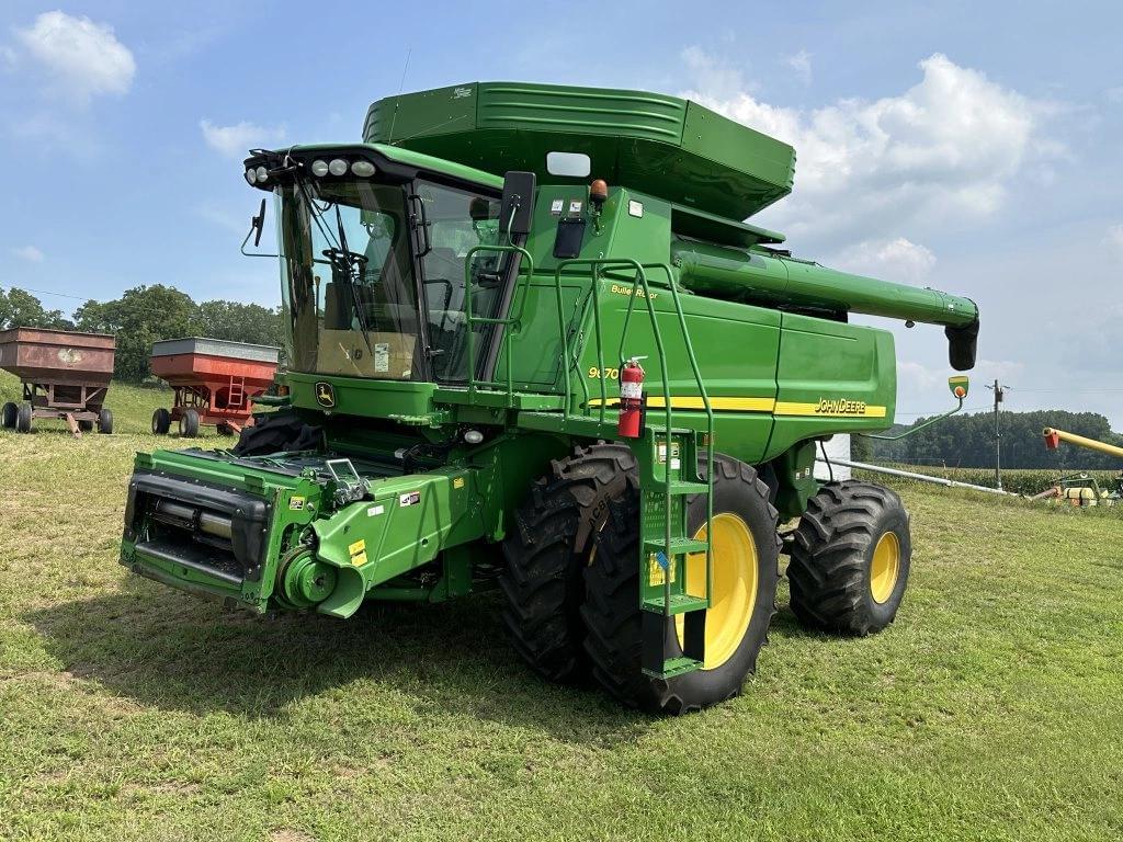 Image of John Deere 9670 STS Primary image