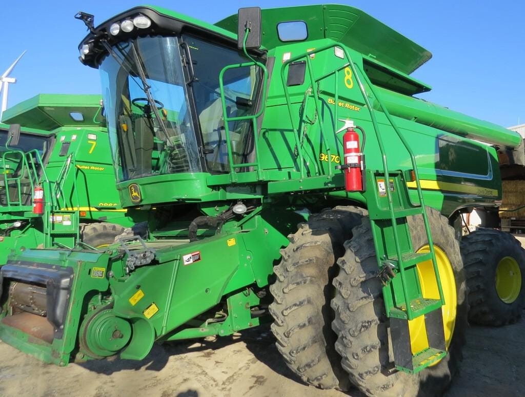 Main image John Deere 9670 STS