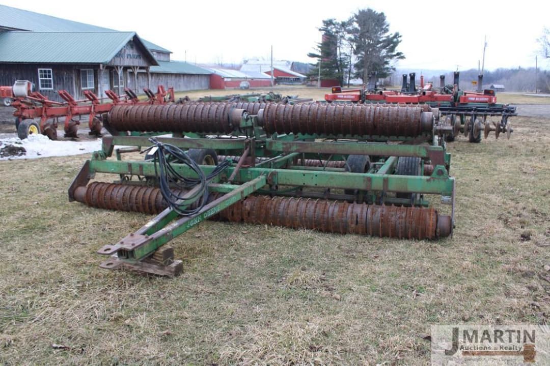 Image of John Deere 970 Primary image