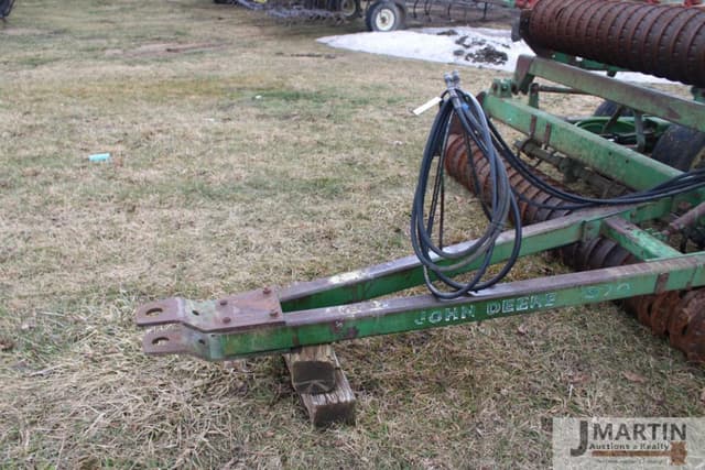 Image of John Deere 970 equipment image 4