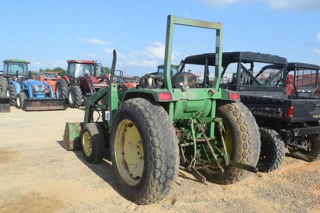 Image of John Deere 970 equipment image 1