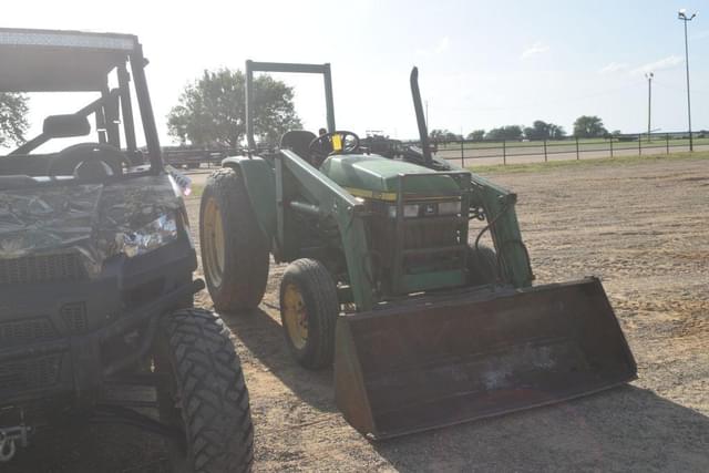 Image of John Deere 970 equipment image 3