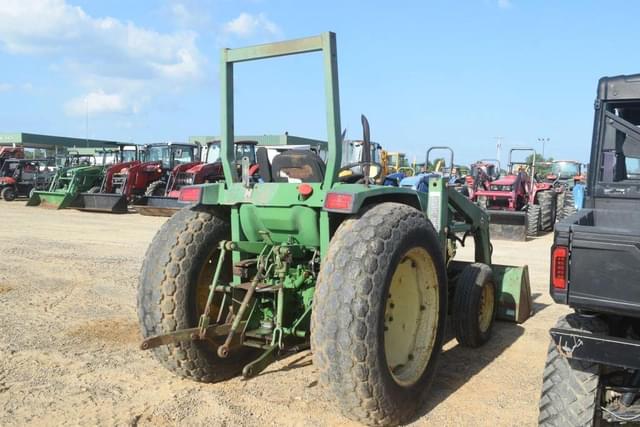 Image of John Deere 970 equipment image 2