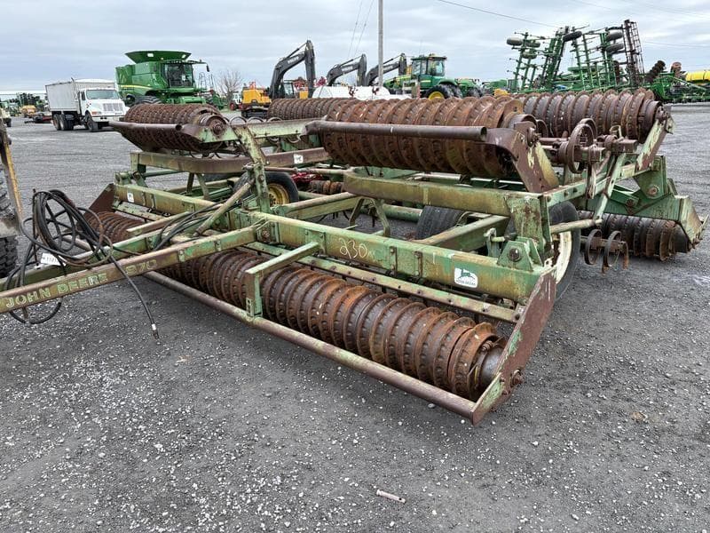 Image of John Deere 970 Primary image