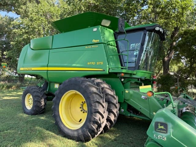 Image of John Deere 9770 STS Primary image
