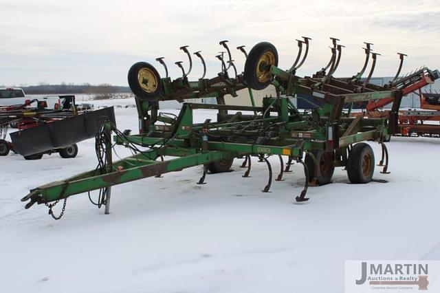 Image of John Deere 980 equipment image 1