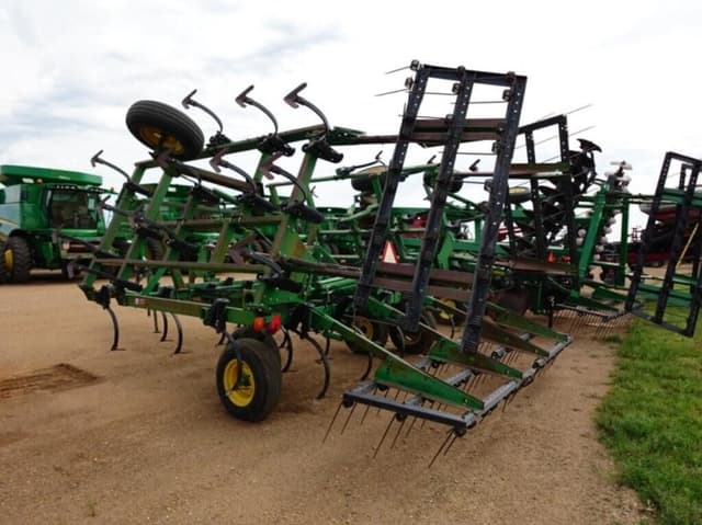 Image of John Deere 980 equipment image 2