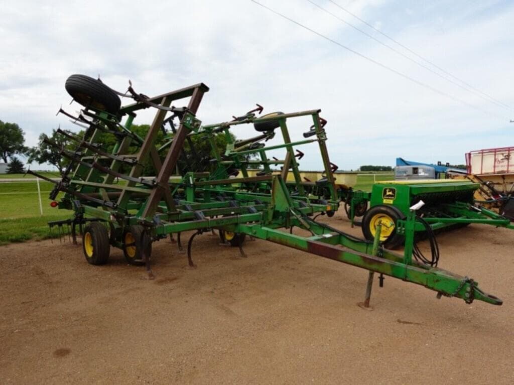 Image of John Deere 980 Primary image