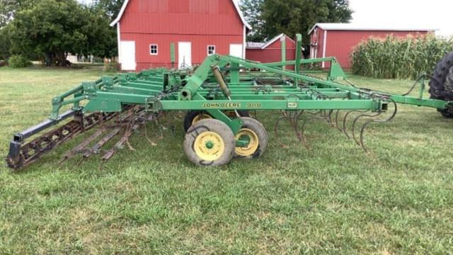 Image of John Deere 980 equipment image 2
