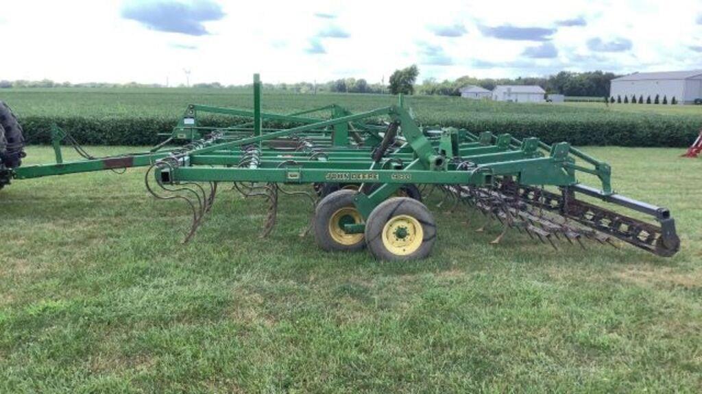 Image of John Deere 980 Primary image