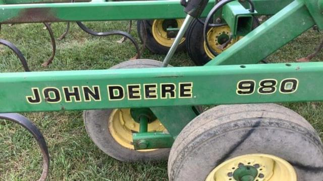 Image of John Deere 980 equipment image 1