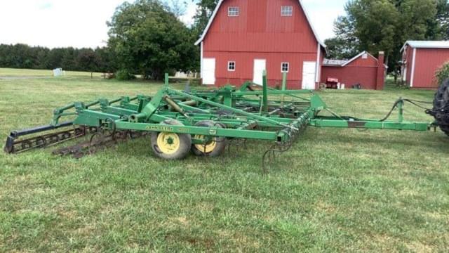 Image of John Deere 980 equipment image 4