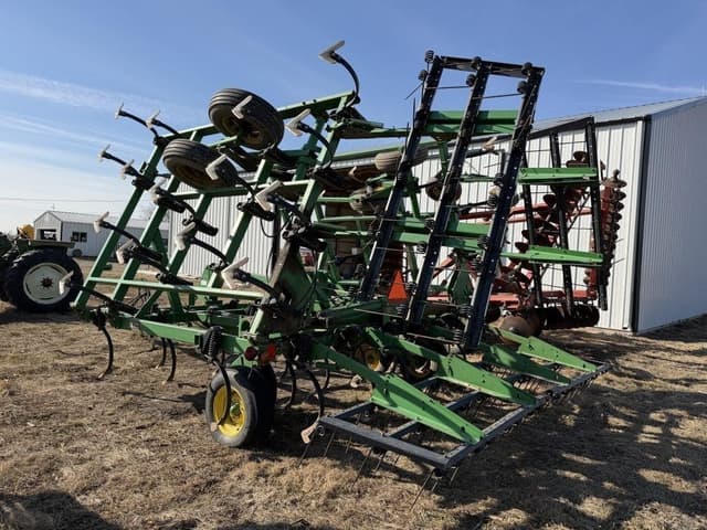 Image of John Deere 980 equipment image 3