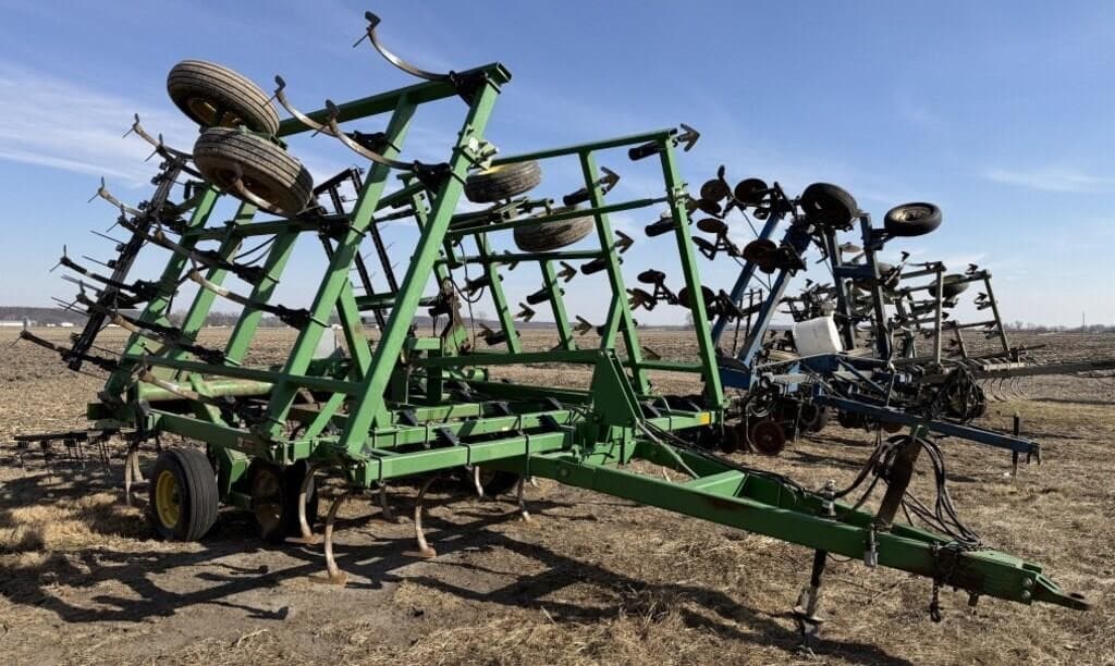 Image of John Deere 980 Primary image