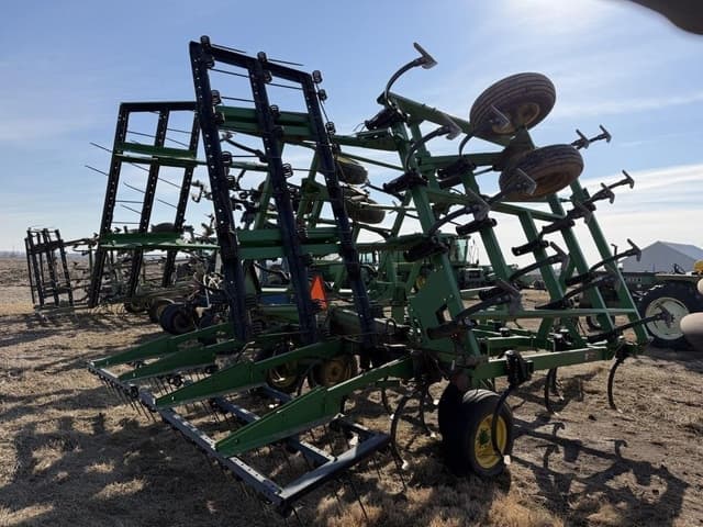 Image of John Deere 980 equipment image 2