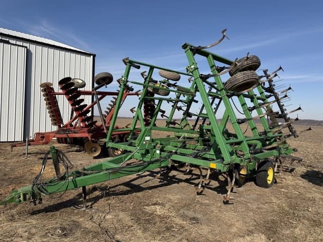 Image of John Deere 980 equipment image 4