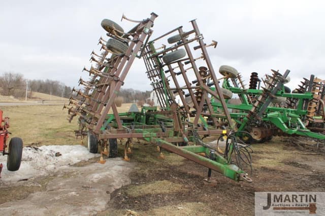 Image of John Deere 980 equipment image 1