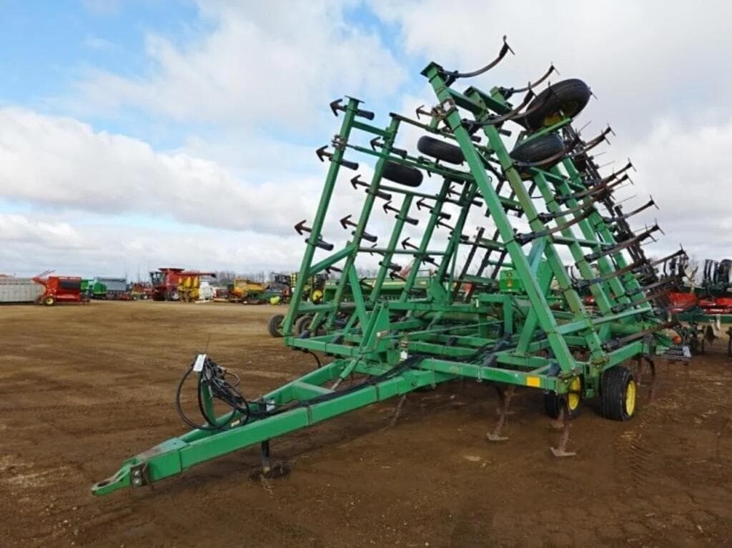 Image of John Deere 980 Primary image