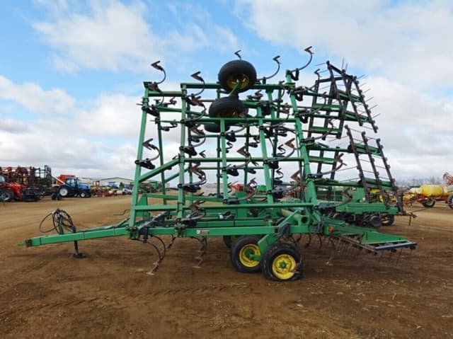 Image of John Deere 980 equipment image 4