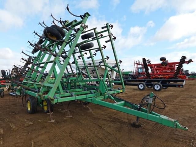 Image of John Deere 980 equipment image 1