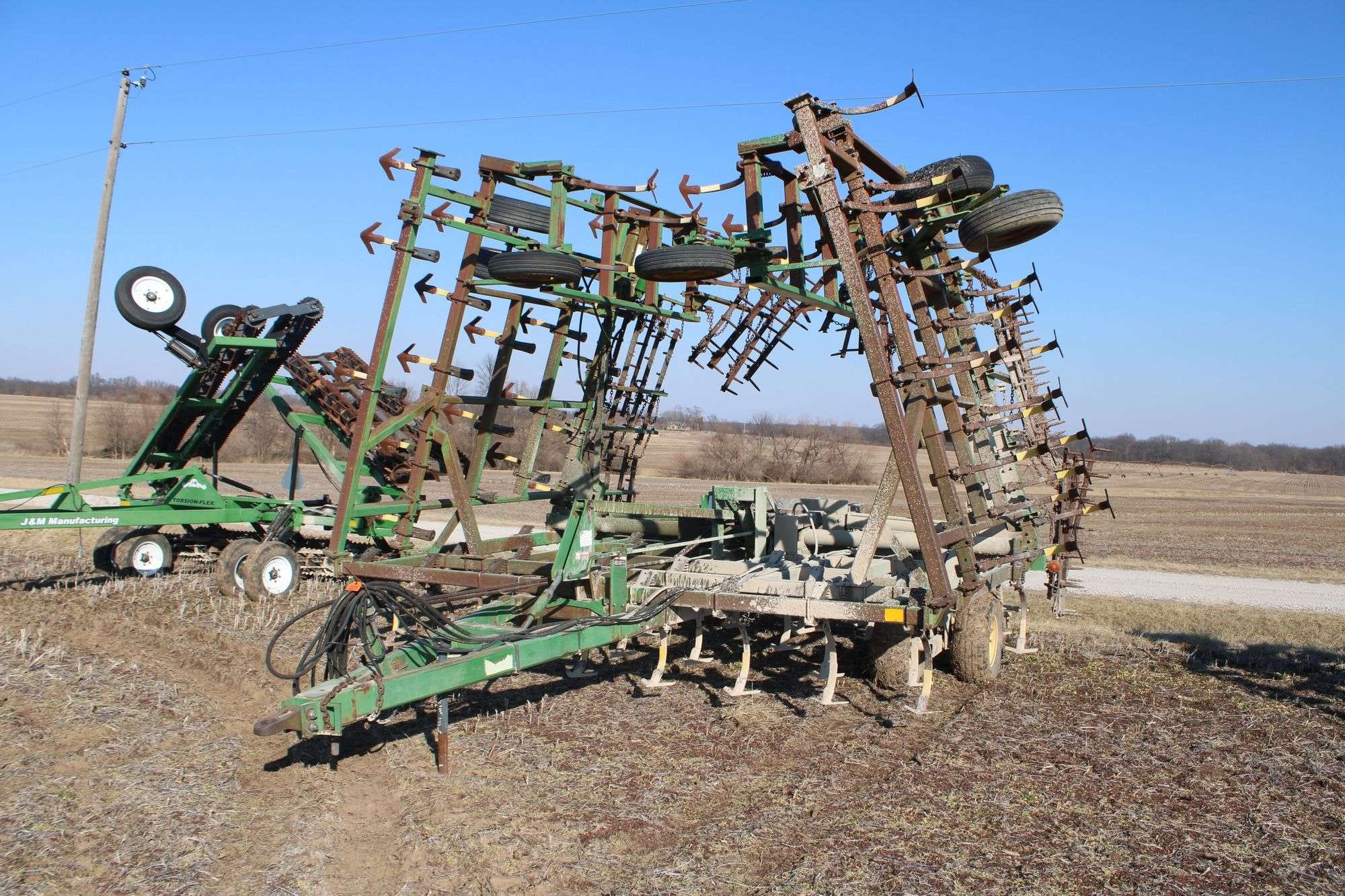 John Deere 980 Equipment Image0