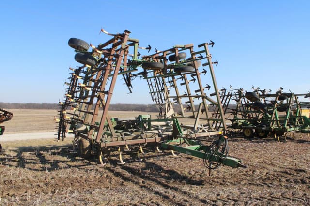 Image of John Deere 980 equipment image 1