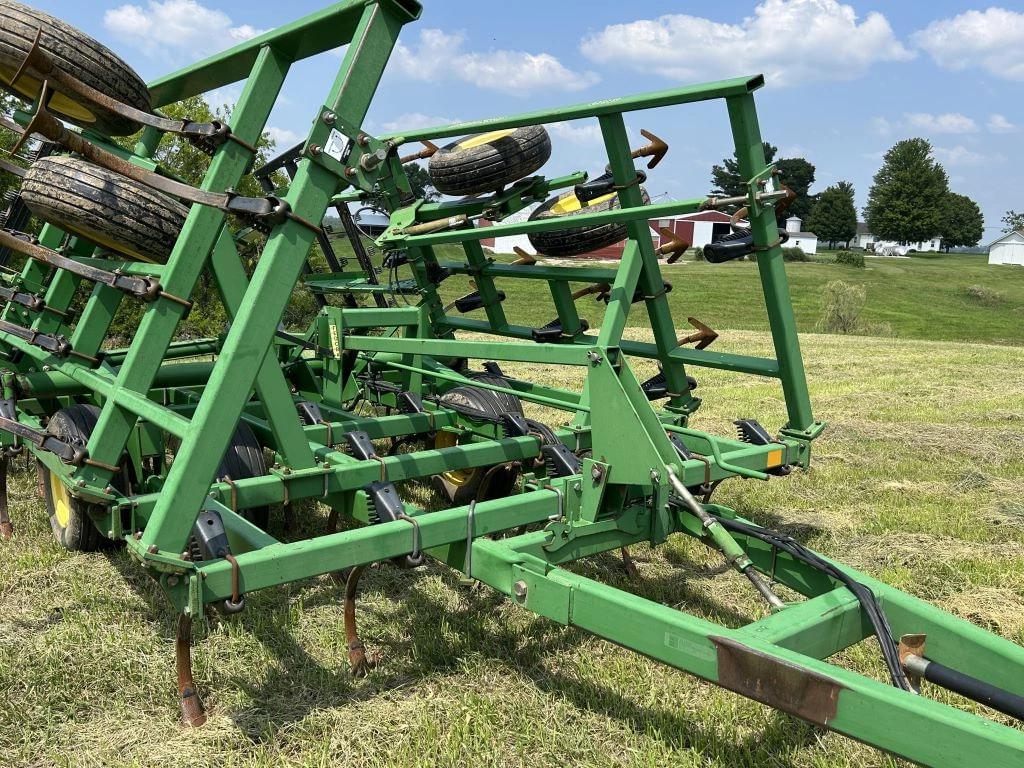 Image of John Deere 980 Image 0