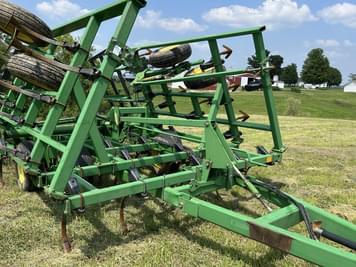 Main image John Deere 980