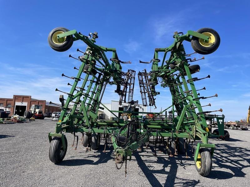 John Deere 980 Equipment Image0