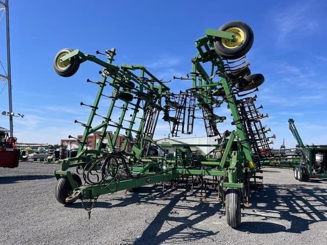 Image of John Deere 980 equipment image 1