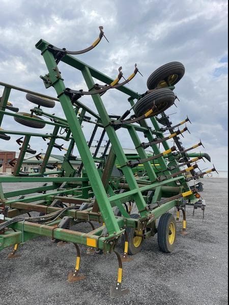 Image of John Deere 980 equipment image 3