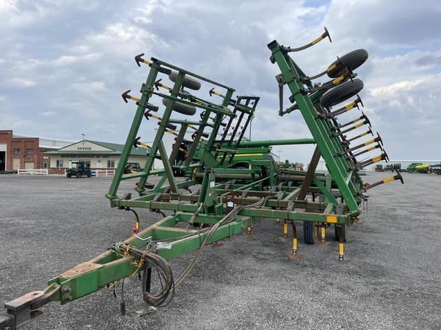 Image of John Deere 980 equipment image 1