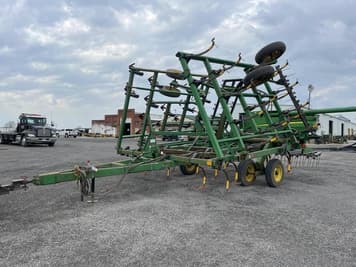 Main image John Deere 980