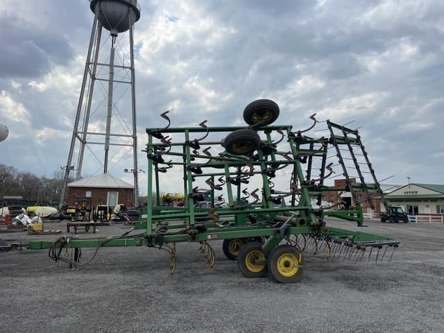 Image of John Deere 980 equipment image 4