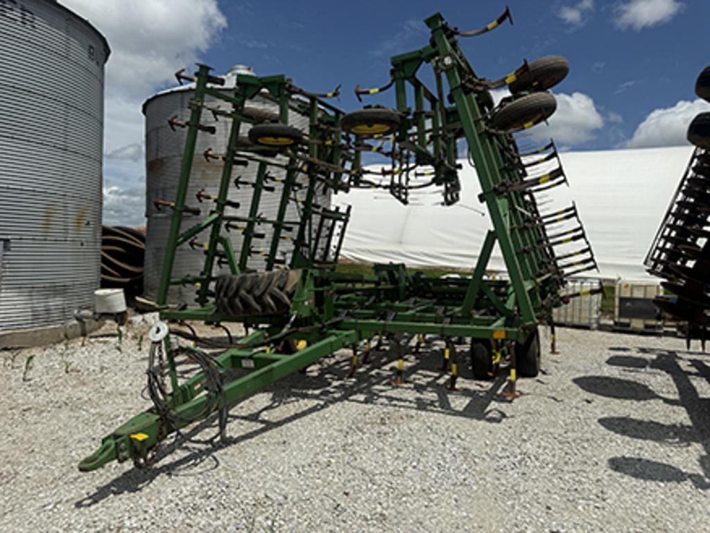 Image of John Deere 980 Primary image
