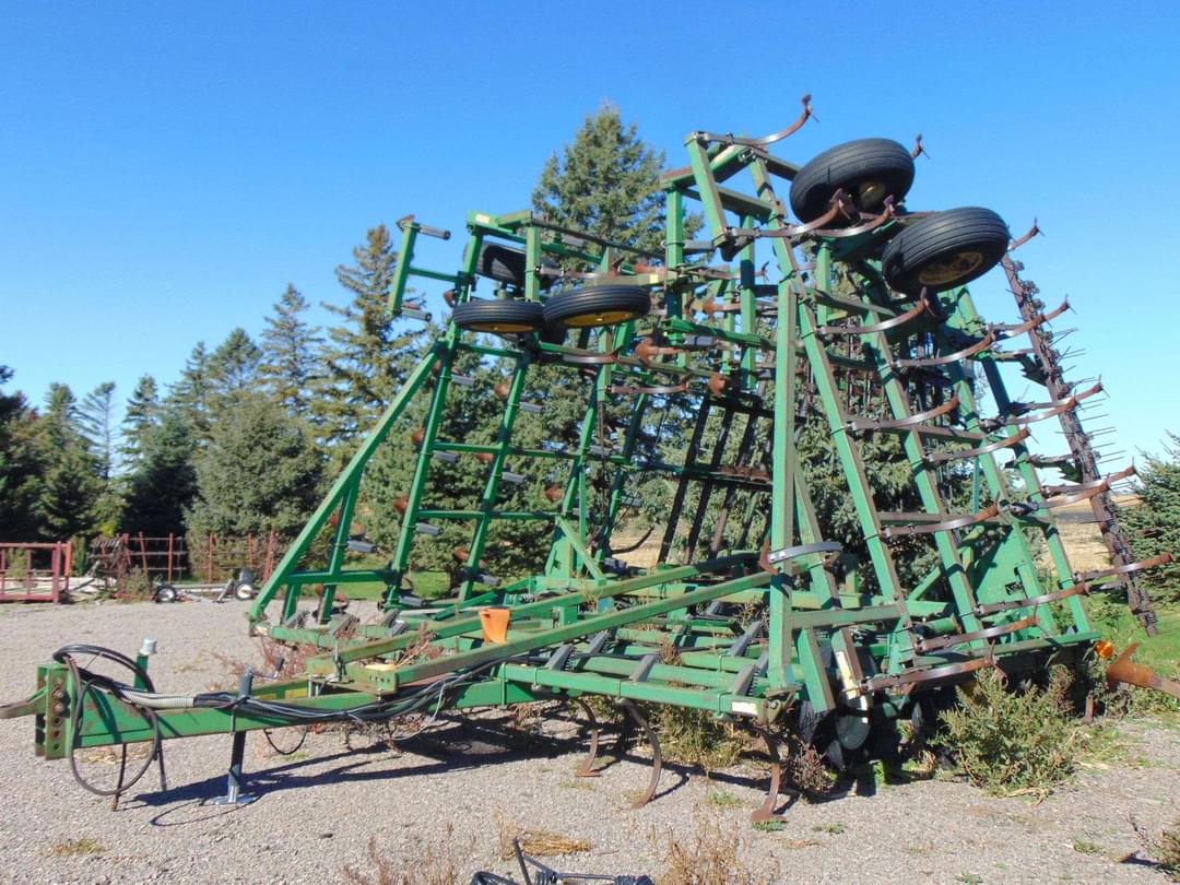 Image of John Deere 980 Image 1