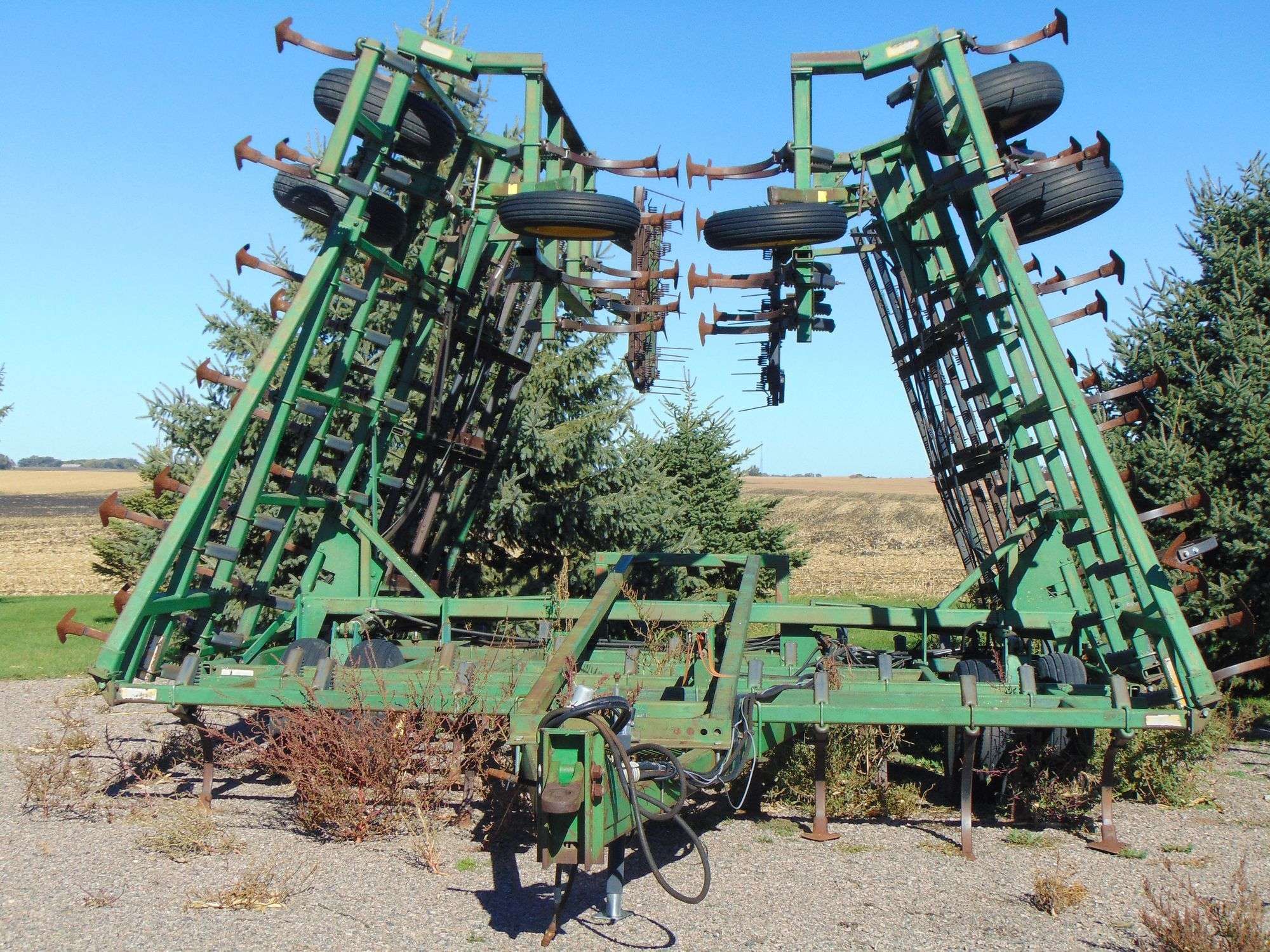 John Deere 980 Equipment Image0