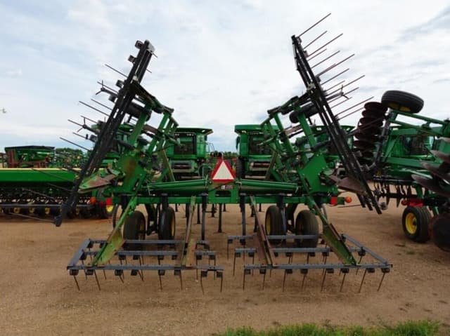 Image of John Deere 980 equipment image 3