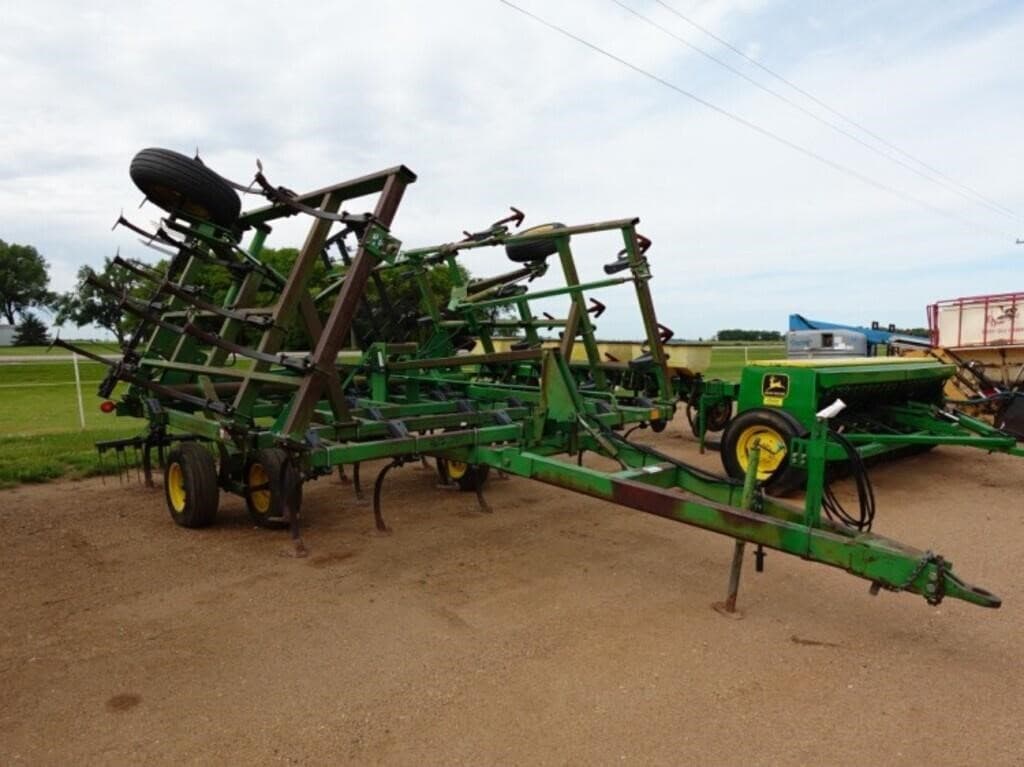 Image of John Deere 980 Primary image