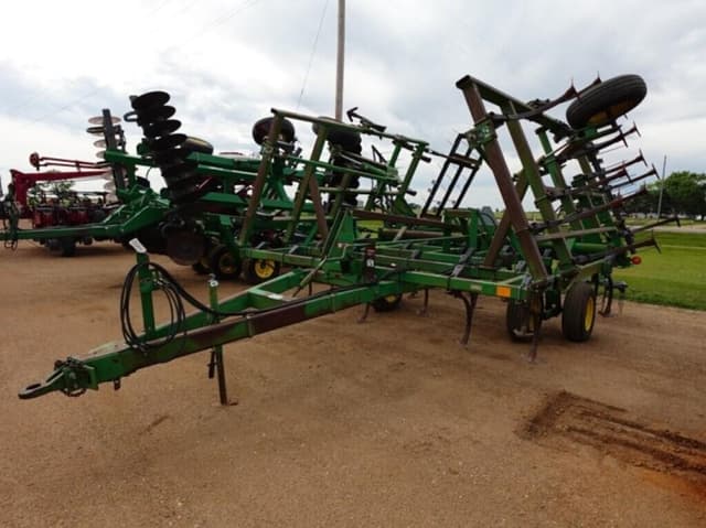 Image of John Deere 980 equipment image 1