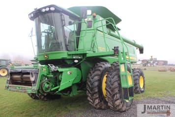 Main image John Deere 9870 STS