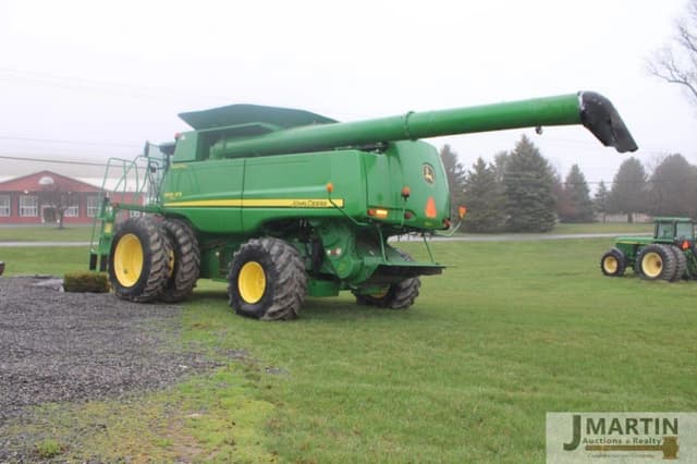 Image of John Deere 9870 STS equipment image 3