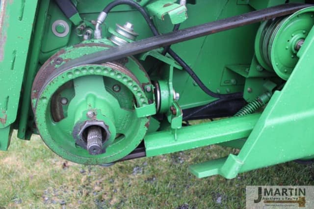 Image of John Deere 9870 STS equipment image 4