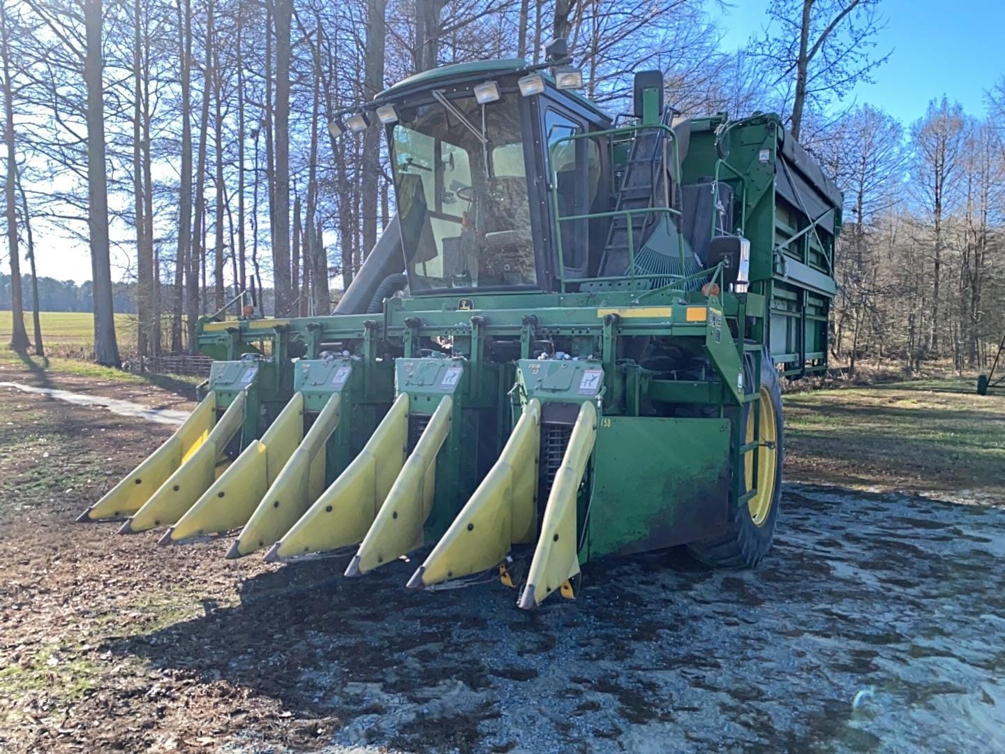Main image John Deere 9970