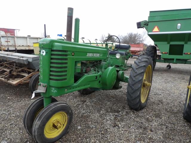 Image of John Deere A Image 1